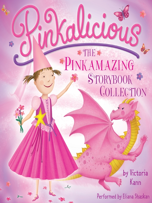 Title details for The Pinkamazing Storybook Collection by Victoria Kann - Wait list